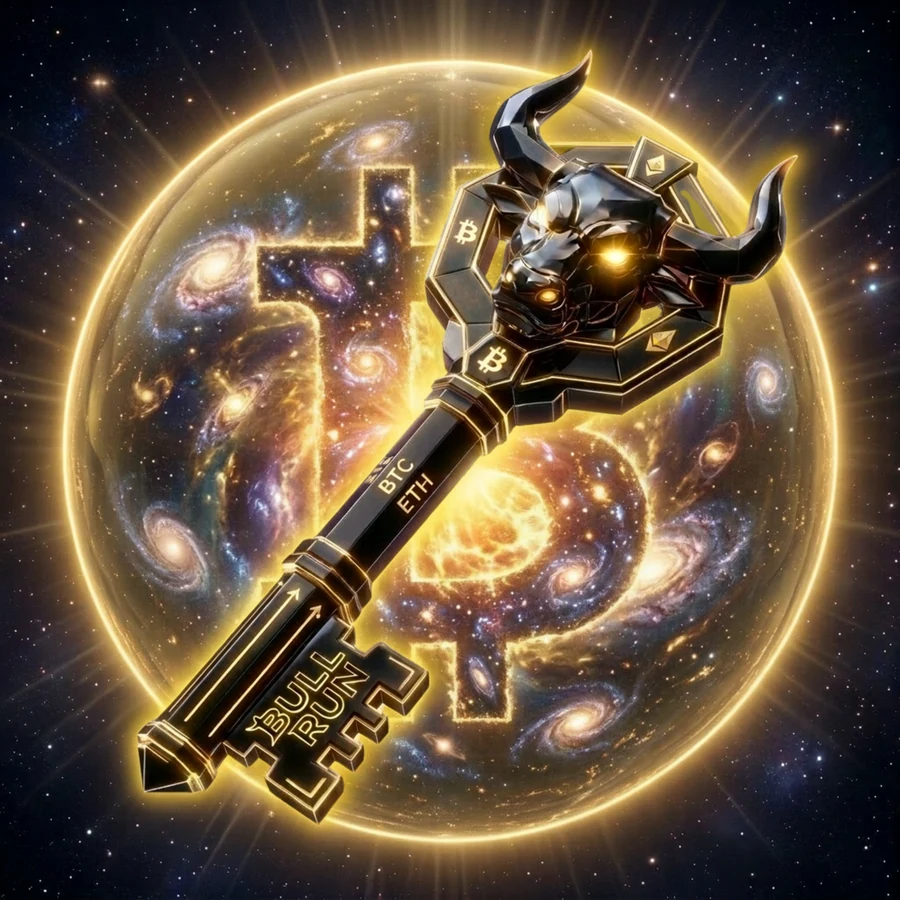 BullRun Key — sealed